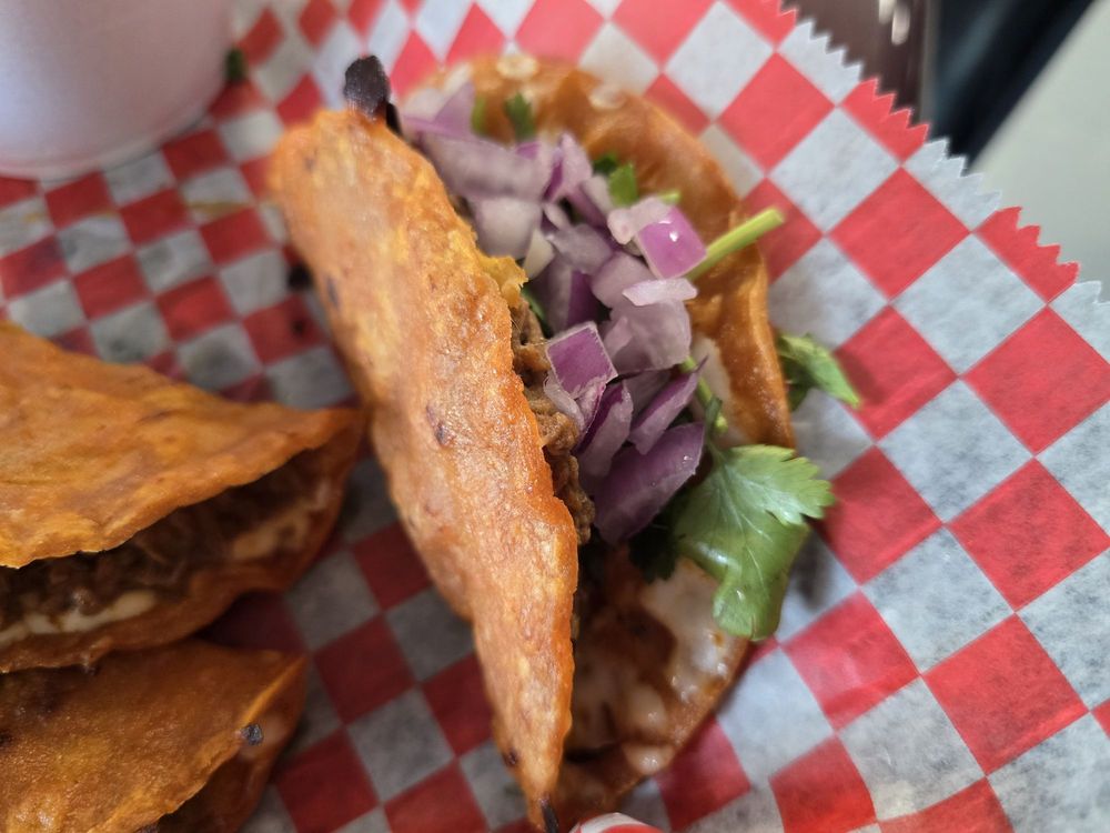 Taco Tento