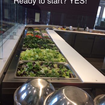 Salata - Ready to start! - Salad Near Me - San Antonio, Texas