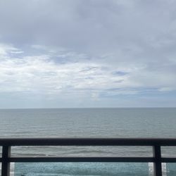 Bahama Sands Luxury Condominiums - Balcony view