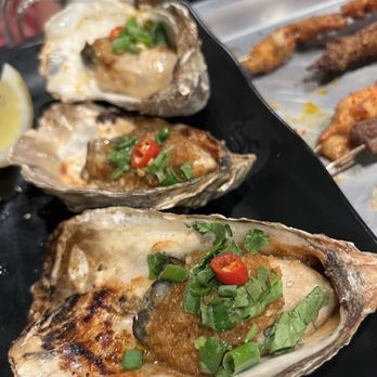 Khan Skewer Restaurant - Oyster - Barbeque Near Me - Honolulu, Hawaii Khan Skewer Restaurant - Oyster - Barbeque Near Me - Honolulu, Hawaii