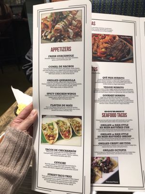 Menu photo 8 Què Pasa Mexican Cafe Fresno, CA Menu photo 8 Què Pasa Mexican Cafe Fresno, CA