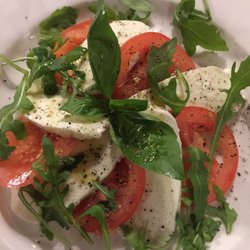 Corleones - Caprese salad (£5.50)