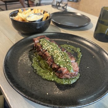 Small Barn - Steak Fritas was delicious - New American Near Me - Temecula, California