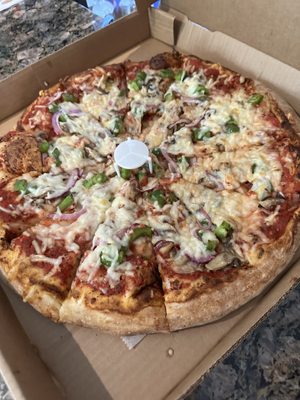 Mandy's Pizza by null