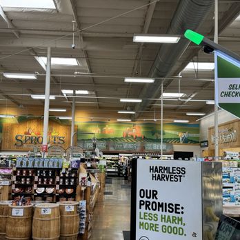 Sprouts Farmers Market - Health Markets Near Me - Upland, California
