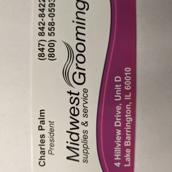 Midwest Grooming Supplies & Service