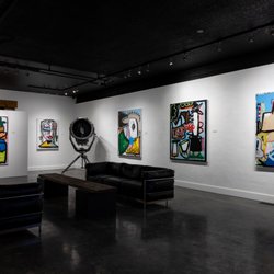 Sopa Fine Arts