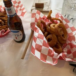 Onion rings