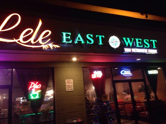 Lele East & West Thai Vietnamese Cuisine by null