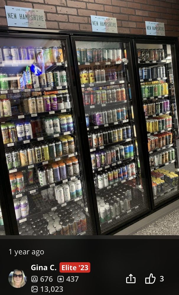 THE CITY BEVERAGE CENTERS Updated June 2024 15 Photos 806 US 1