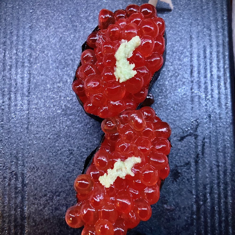 Nori - Ikura - Japanese Near Me - Old Saybrook, Connecticut Nori - Ikura - Japanese Near Me - Old Saybrook, Connecticut