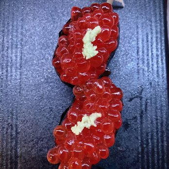 Nori - Ikura - Japanese Near Me - Old Saybrook, Connecticut