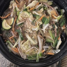 Japchae Japchae