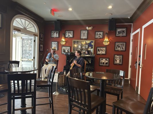 21st Amendment Bar at La Louisiane by null