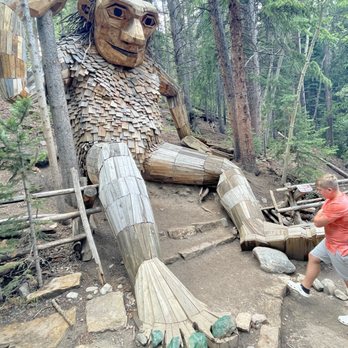 Isak Heartstone Troll - Local Flavor Near Me - Breckenridge, Colorado Isak Heartstone Troll - Local Flavor Near Me - Breckenridge, Colorado