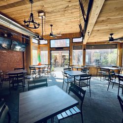 Friar Tuck's Tavern - 9/19/25 - dining area
