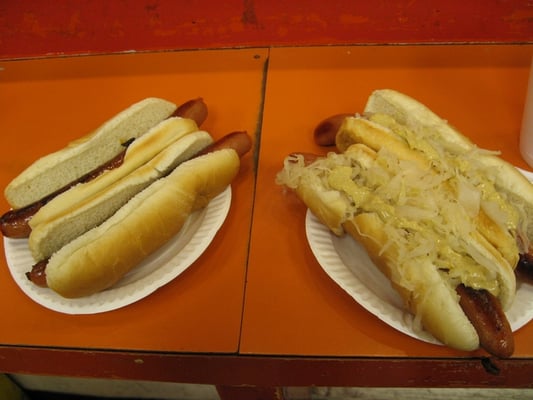 Gray's Papaya by null Gray's Papaya by null