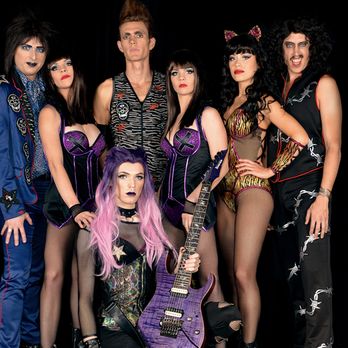 Dracula's Cabaret - Cast Members of Dracula's - Cabaret Near Me - Broadbeach, QLD