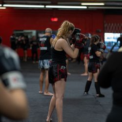 Muay Thai Kick Boxing Gym