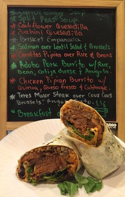 Menu photo 5 Falafel Taco Pleasantville, NY Menu photo 5 Falafel Taco Pleasantville, NY