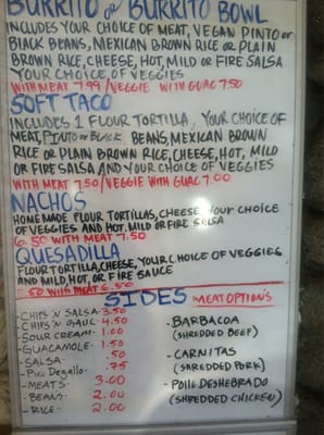 Da Crack Mexican Grinds by null