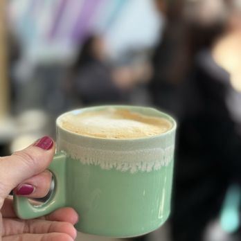 Gem House - Enjoy complimentary coffee and lattes at our Brooklyn salon. - Hair Salons Near Me - Brooklyn, New York Gem House - Enjoy complimentary coffee and lattes at our Brooklyn salon. - Hair Salons Near Me - Brooklyn, New York
