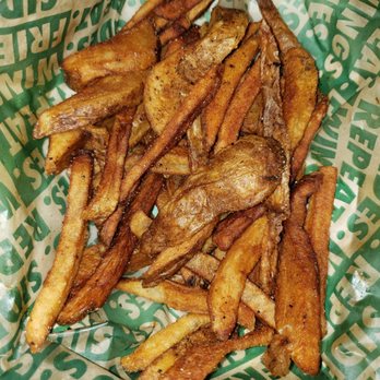 Wingstop - Fries - Chicken Wings Near Me - Winston-salem, North Carolina