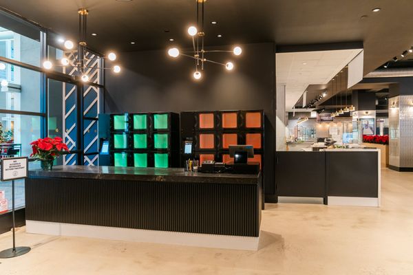 The Chancery Market by null