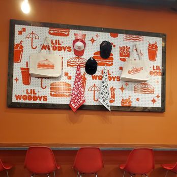 Lil Woody's - Lil Woody's merch - Burgers Near Me - Seattle, Washington Lil Woody's - Lil Woody's merch - Burgers Near Me - Seattle, Washington
