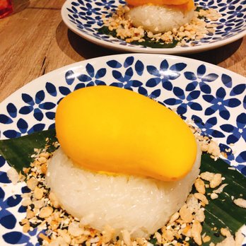 Koh Lipe - white chocolate mango sticky rice - Thai Near Me - Toronto, Ontario Koh Lipe - white chocolate mango sticky rice - Thai Near Me - Toronto, Ontario