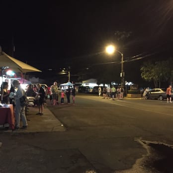 Hanapepe Art Night - Local Flavor Near Me - Hanapepe, Hawaii