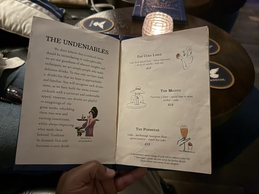 The Dovetail by null