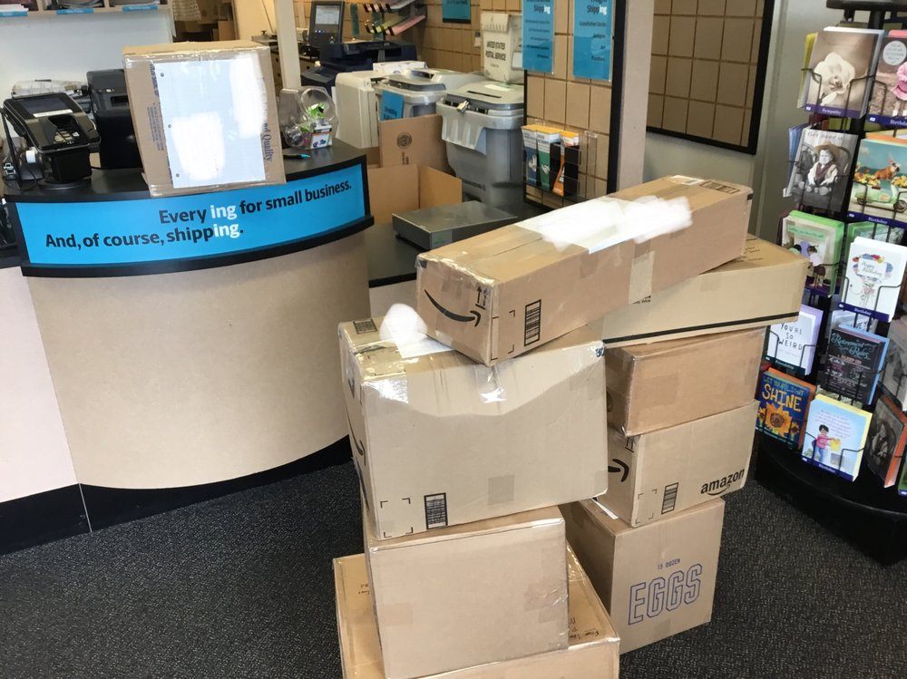 THE UPS STORE 17 Photos & 28 Reviews Shipping Centers 1777 S