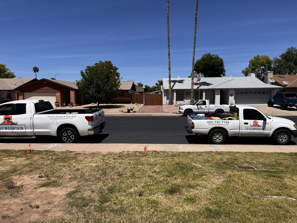 Blue Mountain Pool Care - veterans service organization in Chandler, AZ