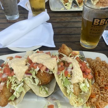Belmont Brewing - Baja Fish Tacos - Breweries Near Me - Long Beach, California Belmont Brewing - Baja Fish Tacos - Breweries Near Me - Long Beach, California