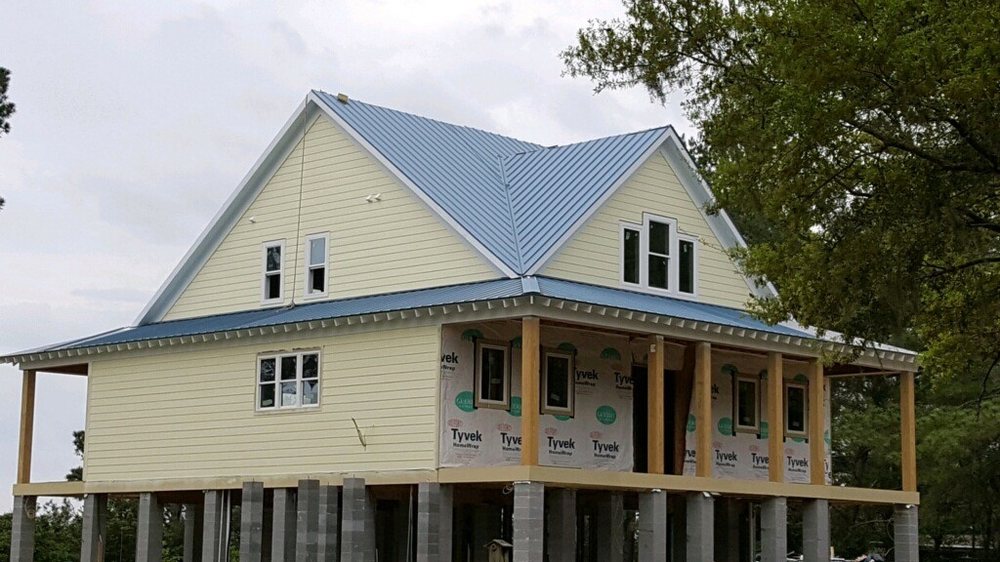 Slide of Alpha Roofing Services