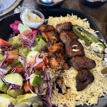 Kababstic Mediterranean Grill - Mixed grill - Mediterranean Near Me - Arcadia, California