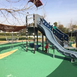 Court Park at Playa Vista