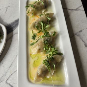 Roppongi Restaurant & Lounge - Shrimp, lemongrass dumplings, July 2026 - Sushi Bars Near Me - La Jolla, California Roppongi Restaurant & Lounge - Shrimp, lemongrass dumplings, July 2026 - Sushi Bars Near Me - La Jolla, California