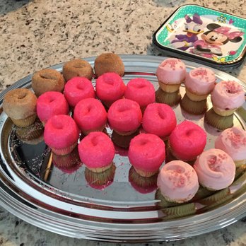 Pink Elephant Cupcakes - Signature Pink Elephant, Strawberry, Cinnamon Sugar - Desserts Near Me - Saint Clair Shores, Michigan Pink Elephant Cupcakes - Signature Pink Elephant, Strawberry, Cinnamon Sugar - Desserts Near Me - Saint Clair Shores, Michigan