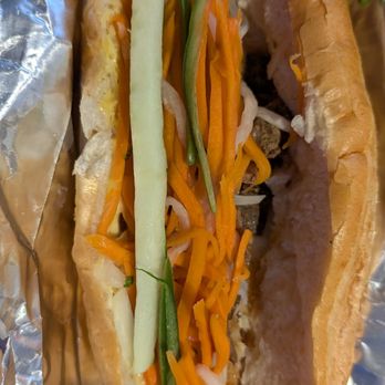 Novo Marketplace - Beef banh mi - Pan Asian Near Me - Boston, Massachusetts Novo Marketplace - Beef banh mi - Pan Asian Near Me - Boston, Massachusetts