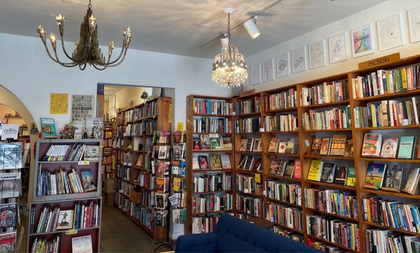 Photo of Adobe Books - San Francisco, CA, US.