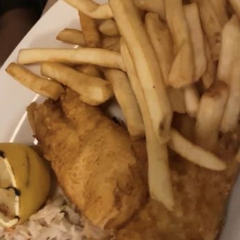Blue Moon Taphouse - Beer Battered Fish and Chips - Breweries Near Me - Norfolk, Virginia