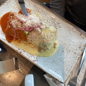 First Watch - Steak Burrito - Breakfast & Brunch Near Me - Jacksonville, Florida