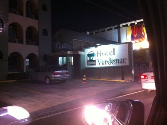 Hotel Verdemar by null