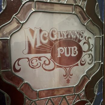 McGlynn's Pub & Restaurant - a stained glass window - American Near Me - Dover, Delaware McGlynn's Pub & Restaurant - a stained glass window - American Near Me - Dover, Delaware