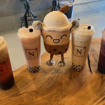 N7 Draft Tea + Coffee - Grape Gatsby, Jasmine Nitro Brew with Watermelon, Assam Milk Tea and Medley Berry - Coffee & Tea Near Me - San Jose, California N7 Draft Tea + Coffee - Grape Gatsby, Jasmine Nitro Brew with Watermelon, Assam Milk Tea and Medley Berry - Coffee & Tea Near Me - San Jose, California