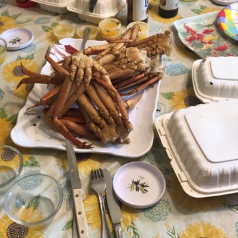Cameron's Seafood - Takeout snow crab legs - Seafood Near Me - Laurel, Maryland
