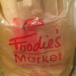 Foodie's Market South Boston - Foodies!