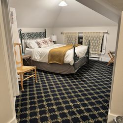 Goldsmith's Inn - Room 6 bed